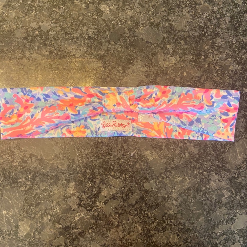 NWOT Lily Pulitzer Headband